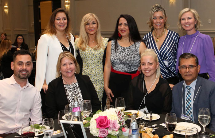 Vaughan-Women-of-Excellence-Award-Celebrating-Vivian-Risi-2018