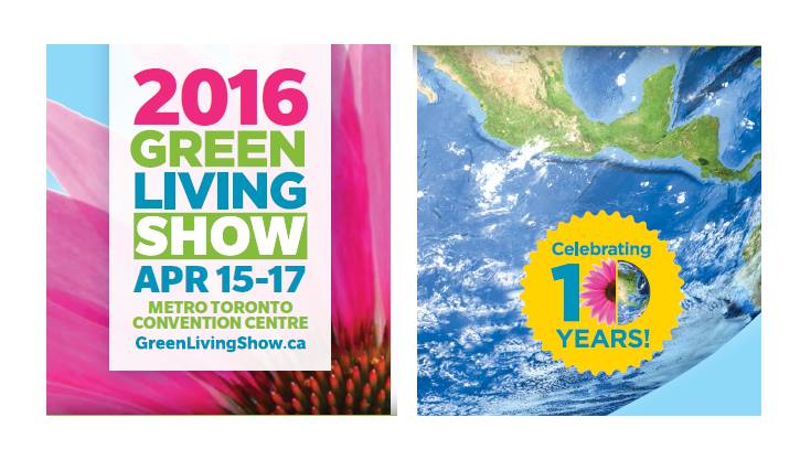 10th Annual Green Living Show 2016