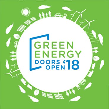 Green Energy Doors Open (GEDO) 2018