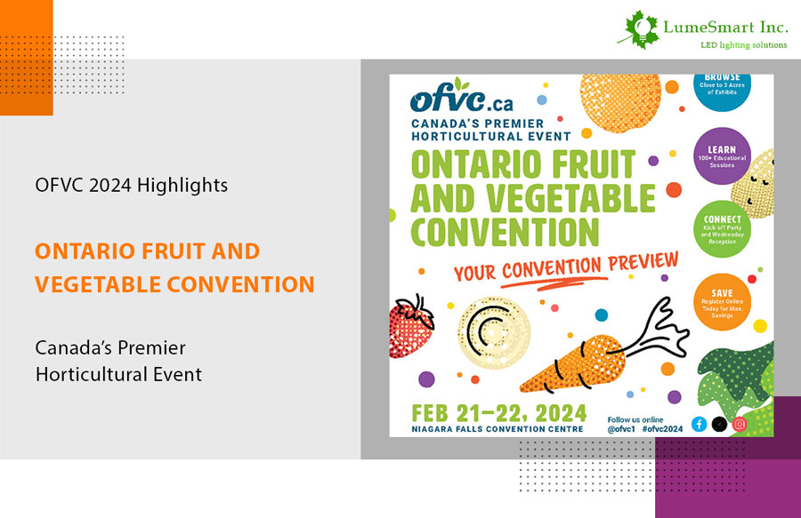 OFVC-2024-Highlights ONTARIO FRUIT AND VEGETABLE CONVENTION
